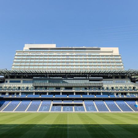 Stadium City Hotel ناغاساكي المظهر الخارجي الصورة