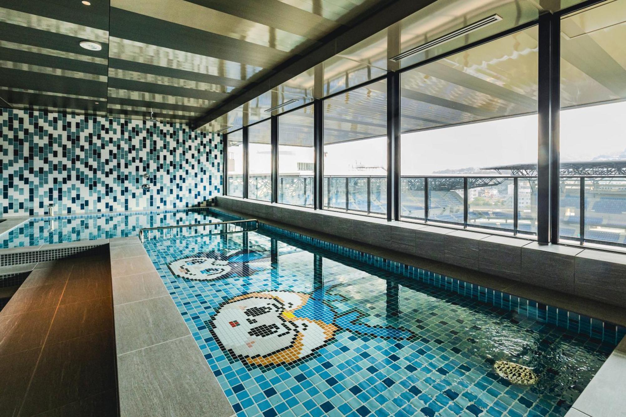 Stadium City Hotel ناغاساكي المظهر الخارجي الصورة
