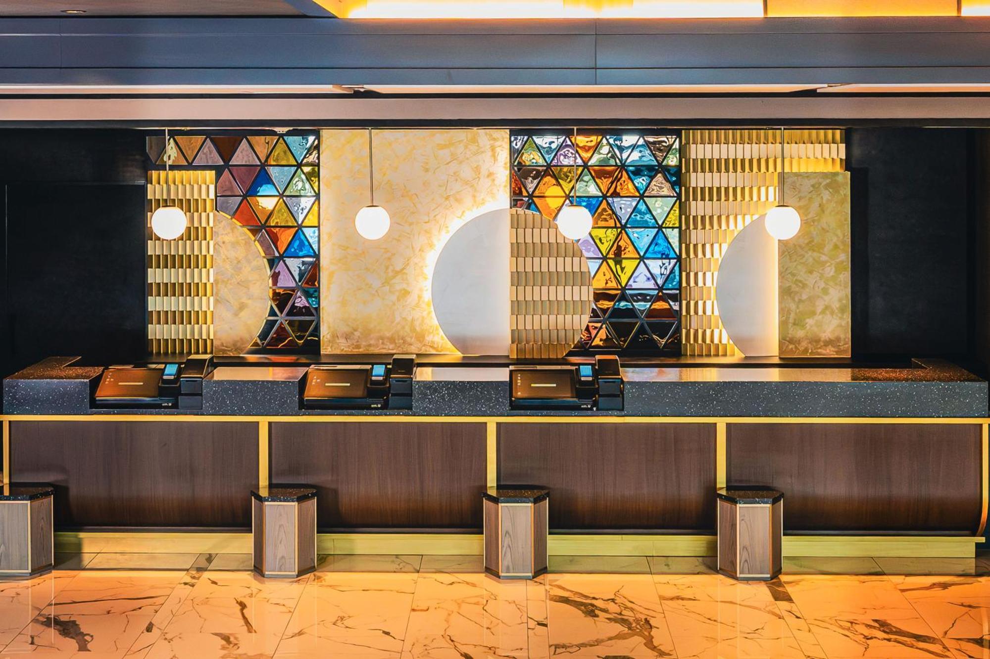 Stadium City Hotel ناغاساكي المظهر الخارجي الصورة